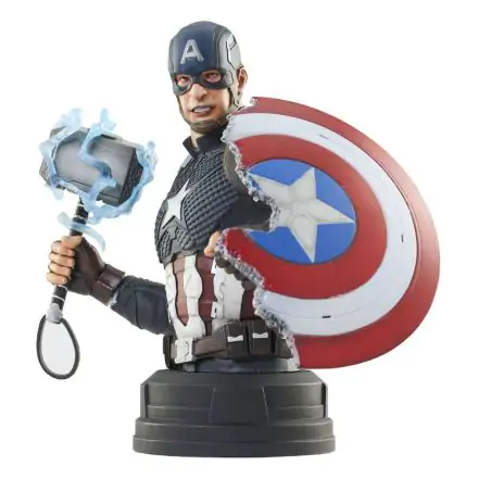 Avengers: Endgame Bista 1/6 Captain America 15 cm fotografija proizvoda