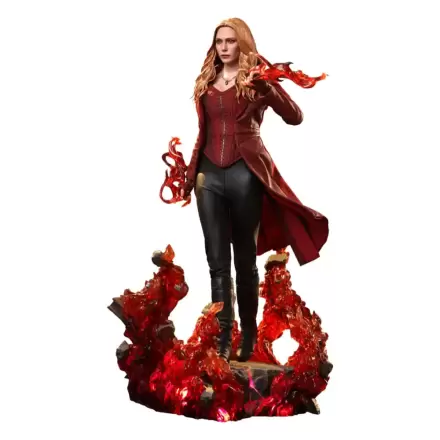 Avengers: Endgame DX akcijska figura 1/6 Scarlet Witch 28 cm fotografija proizvoda