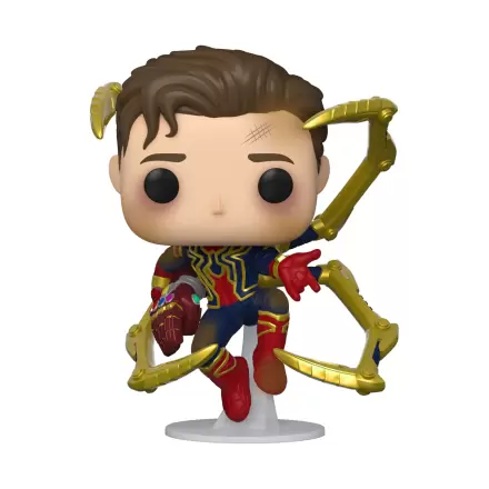 Avengers: Endgame POP! Movies Vinilna figura bez maske Spider-Man 9 cm fotografija proizvoda