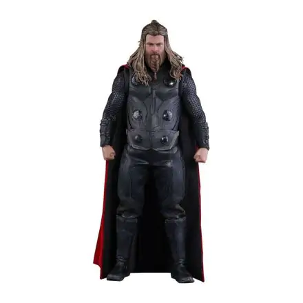 Avengers: Endgame figura iz kolekcije Movie Masterpiece Action Figure 1/6 Thor 32 cm fotografija proizvoda