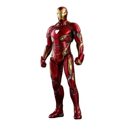 Avengers Infinity War Diecast Movie Masterpiece akcijska figura 1/6 Iron Man 32 cm fotografija proizvoda
