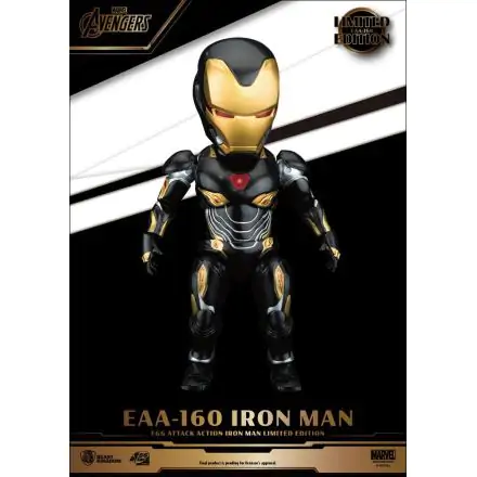 Avengers Infinity War Egg Attack Action Figura Iron Man Mark 50 Limited Edition 16 cm termékfotója