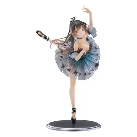 Avian Romance Pink Label 5 PVC Kip 1/6 Black Swan Girl 30 cm fotografija proizvoda