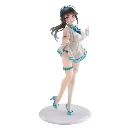 Avian Romance Pink Label 5 PVC Kip 1/6 Ponytail Girl: Qipao 29 cm fotografija proizvoda