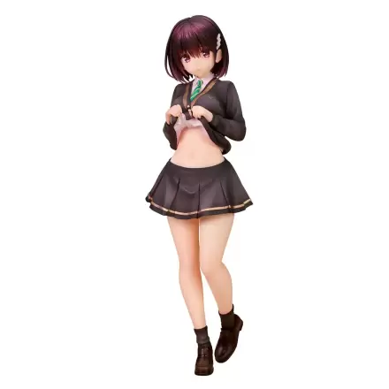 Ayakashi Triangle PVC kip 1/7 Suzu Kanade 24 cm termékfotója