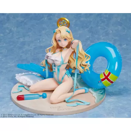 Azur Lane PVC Kip 1/4 Emile Bertin kupaći kostim Côte d'Azur 21 cm fotografija proizvoda
