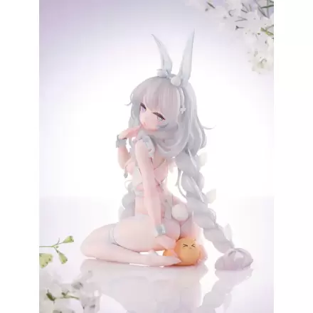 Azur Lane PVC kip 1/4 Le Malin Listless Lapin TF Edition 23 cm fotografija proizvoda