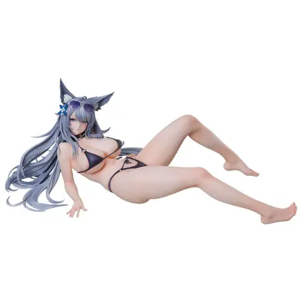 Azur Lane PVC Kip 1/4 Shinano: Anniversary Swimsuits Ver. 18 cm fotografija proizvoda