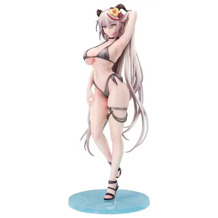 Azur Lane PVC figura 1/6 Ägir: Nightpool 29 cm fotografija proizvoda