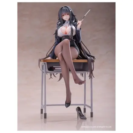 Azur Lane PVC Figura 1/6 Azuma Career Counseling for the Groom Ver. 27 cm fotografija proizvoda