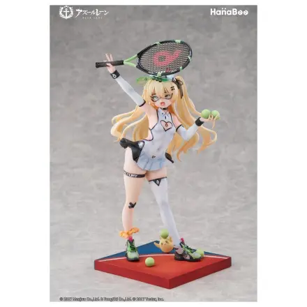 Azur Lane PVC figura 1/6 Bache: Showy Sports Star 27 cm fotografija proizvoda
