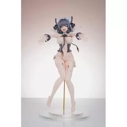 Azur Lane PVC Kip 1/6 Cheshire Ilustracija Verzija navlake za jastuk za grljenje 25 cm termékfotója