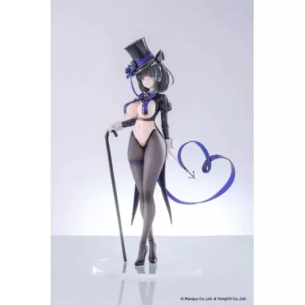 Azur Lane PVC Kip 1/6 Cheshire The Cat in the Magic Hat Ver. 30 cm termékfotója