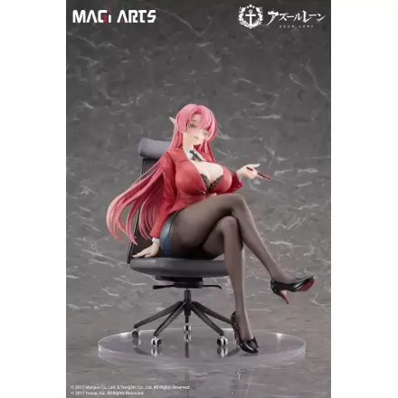 Azur Lane PVC Kip 1/6 Duke of York The Chic Counselor 20 cm fotografija proizvoda