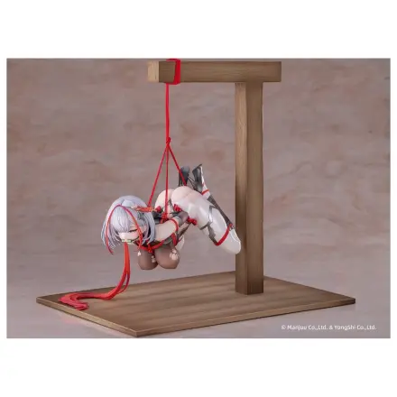 Azur Lane PVC figura 1/6 I-404 Dance of Crimson Strings Ver. 26 cm fotografija proizvoda