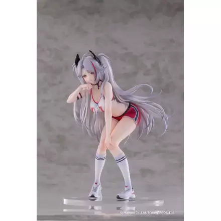 Azur Lane PVC Statua 1/6 Prinz Eugen Brilliant Touchdown Ver. 21 cm fotografija proizvoda