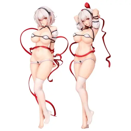 Azur Lane PVC figurica, set od 2, 1/6 Sirius Hugging Pillow Ver. 29 cm fotografija proizvoda