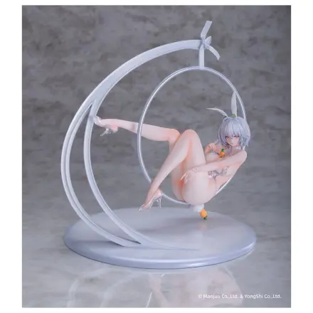 Azur Lane PVC figura 1/6 Sirius Rabbit of Paradise Ver. 27 cm fotografija proizvoda