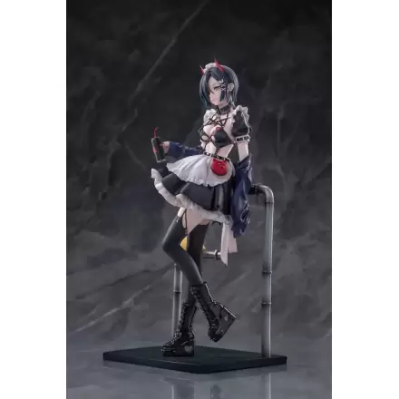 Azur Lane PVC Kip 1/6 Ulrich von Hutten Madchen Trummer Ver. 28 cm termékfotója