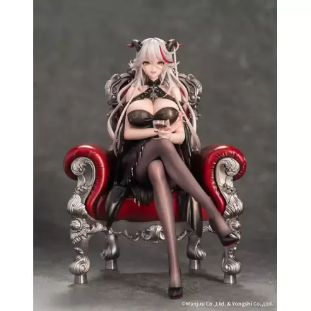 Azur Lane PVC Kip 1/7 Ägir: Rose Ceremony Ver. 19 cm fotografija proizvoda
