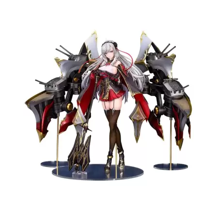 Azur Lane PVC Statua 1/7 Algerie 26 cm fotografija proizvoda