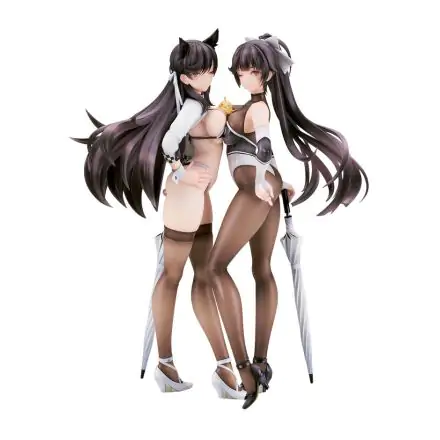 Azur Lane PVC Kip 1/7 Atago & Takao Race Queen Ver. 25 cm fotografija proizvoda