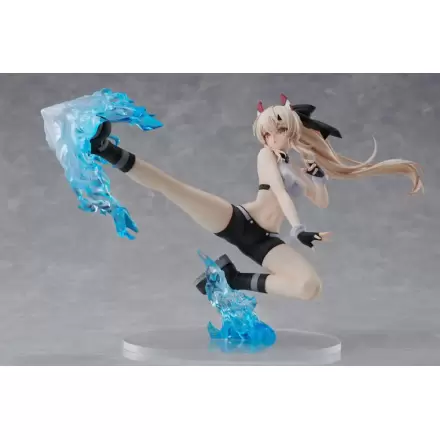 Azur Lane PVC Kip 1/7 Ayanami Dynamic Kick! 15 cm termékfotója