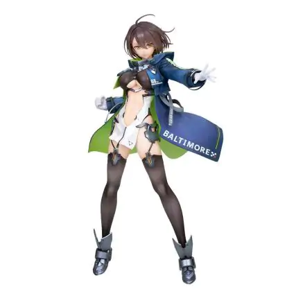 Azur Lane PVC Kip 1/7 Baltimore Light Equipped Ver. 26 cm termékfotója