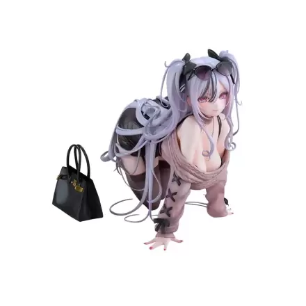 Azur Lane PVC Kip 1/7 Elbe Pure-Hearted Bad Girl Ver. 13 cm fotografija proizvoda