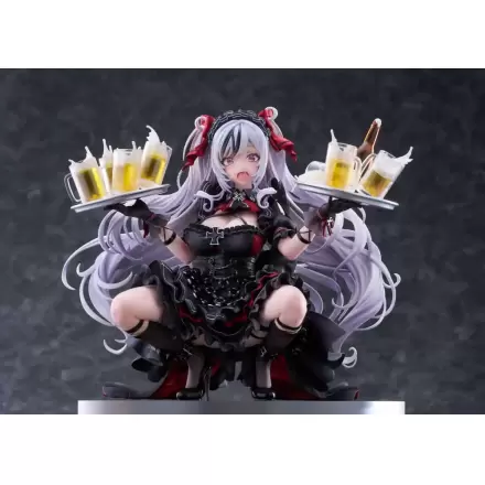 Azur Lane PVC Kip 1/7 Elbe: Time to Show Off AmiAmi Limited Edition 16 cm termékfotója