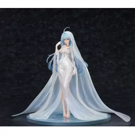 Azur Lane PVC Kip 1/7 Helena Miracle in White Ver. 27 cm fotografija proizvoda