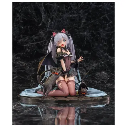 Azur Lane PVC Figura 1/7 Janus Fright-Night Scaredy-Cat Ver. 16 cm fotografija proizvoda