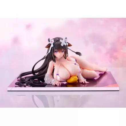 Azur Lane PVC Kip 1/7 Kashino Hot Springs Relaxation 15 cm fotografija proizvoda