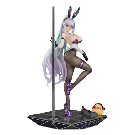 Azur Lane PVC Kip 1/7 Kearsarge All-Night Charge Ver. 30 cm termékfotója