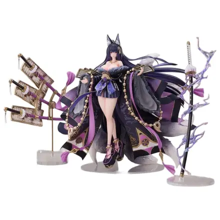 Azur Lane PVC kip 1/7 Musashi Deluxe Ver. 30 cm fotografija proizvoda