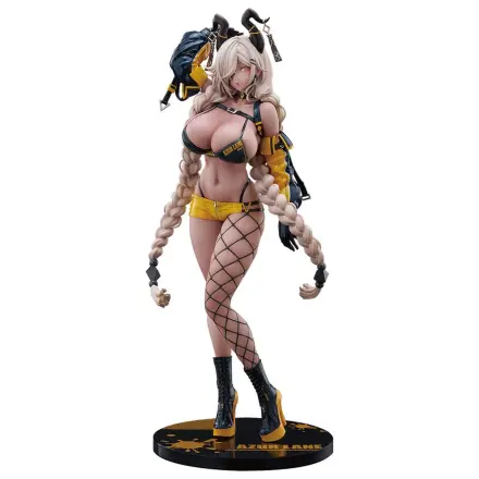Azur Lane PVC kip 1/7 Owari Anime Expo 2024 Ver. 28 cm fotografija proizvoda