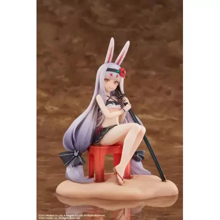 Azur Lane PVC kip 1/7 Shimakaze The Island Wind Rests Ver. 21 cm termékfotója