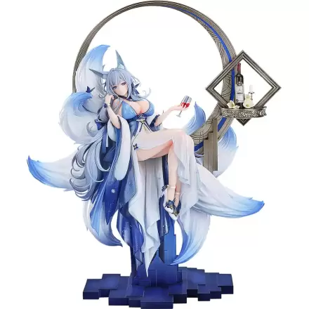 Azur Lane PVC Kip 1/7 Shinano: Dreams of the Hazy Moon 33 cm fotografija proizvoda