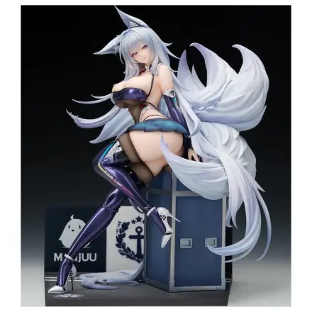 Azur Lane PVC figura 1/7 Shinano Moonlit Chrome Ver. 25 cm fotografija proizvoda