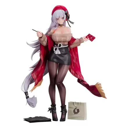 Azur Lane PVC Kip 1/7 Shopping with the Head Maid Ver. (Brilliant Journey) 28 cm termékfotója