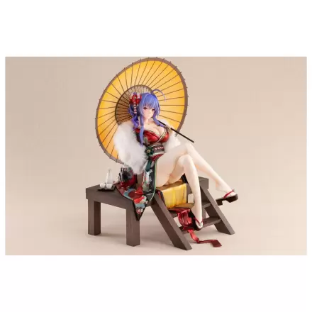 Azur Lane PVC kip 1/7 St. Louis Spirits in the Snow Ver. 23 cm fotografija proizvoda