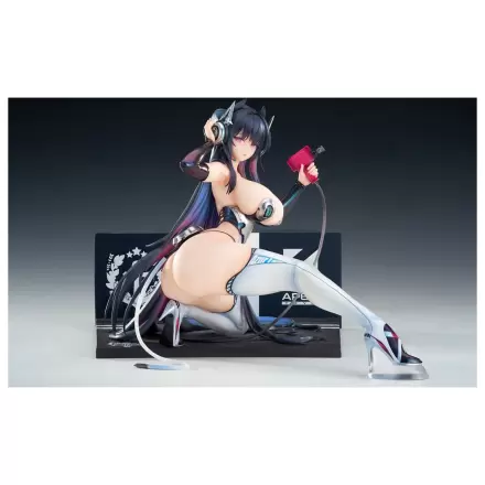 Azur Lane PVC kip 1/7 Strasbourg Faerie of the Race Circuit Ver. 16 cm fotografija proizvoda