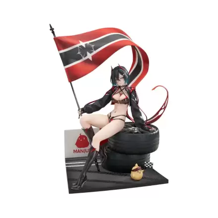 Azur Lane PVC Kip 1/7 Ulrich von Hutten Ignition Matrician Ver. 29 cm termékfotója