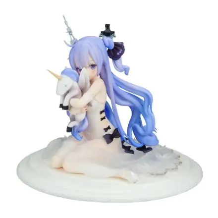 Azur Lane PVC Kip 1/7 Unicorn Light Equipped Ver. 14 cm termékfotója