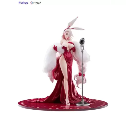 Azur Lane F:Nex PVC Kip 1/7 Prinz Heinrich On Stage Ver. 29 cm fotografija proizvoda