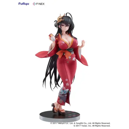 Azur Lane F:NEX PVC figura 1/7 Taihou Yukata Ver. 25 cm fotografija proizvoda