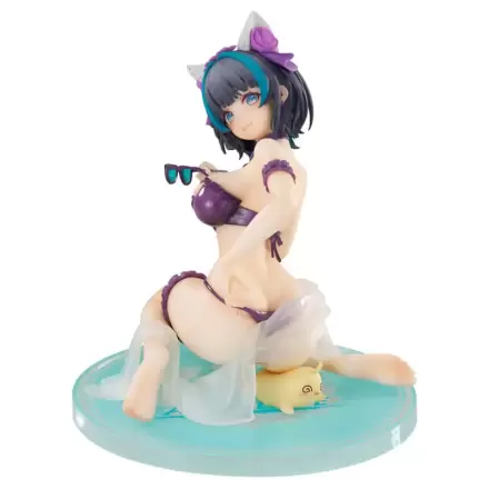 Azur Lane Limepie Series PVC Statua 1/8 Cheshire Summery Date! Ver. 13 cm fotografija proizvoda