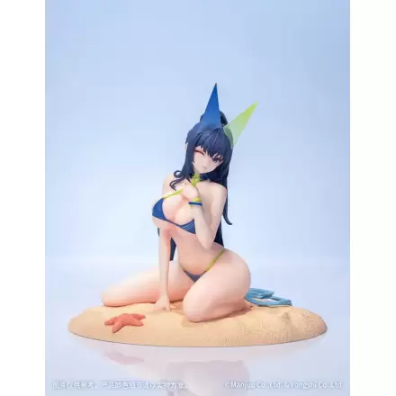 Azur Lane - New Jersey PVC Kip 1/8 Ljetno Dokoličarenje 14 cm termékfotója