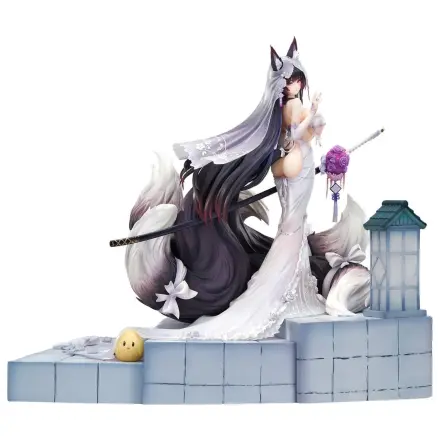 Azur Lane PVC Figura Musashi Purest Wisteria Ver. 36 cm fotografija proizvoda