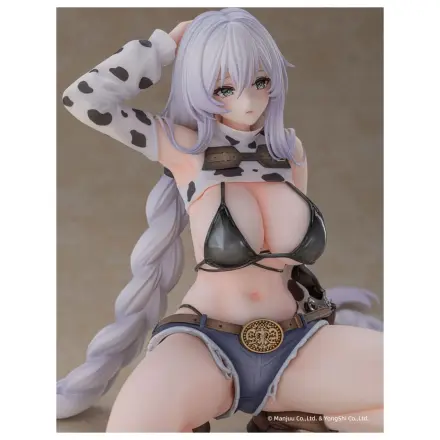 Azur Lane PVC statua 1/6 Fargo Dairy in the Dreary Sun Ver. 17 cm fotografija proizvoda